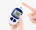 Le CE approuvent le mètre bon marché BGM506 de glucose de 500 souvenirs avec des bandes d'essai fournisseur