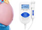 La sonde foetale prénatale de FDA Doppler 3Mhz de la CE de Sonoline B de retour allument à la maison le moniteur de fréquence cardiaque de poche d'utilisation fournisseur