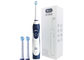 Brosse à dents électrique rechargeable adulte de fonction de minuterie avec le certificat de la FCC ROHS fournisseur